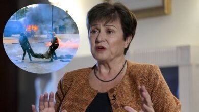 We Are With You ‘IN THOUGHTS’, IMF Tells Parents of Kenyans Killed During Protests