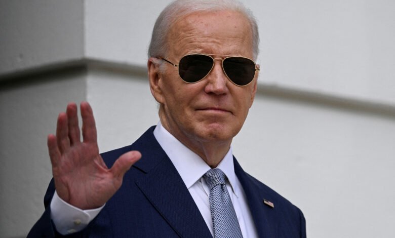 President Joe Biden Announces Withdrawal from 2024 Presidential Race