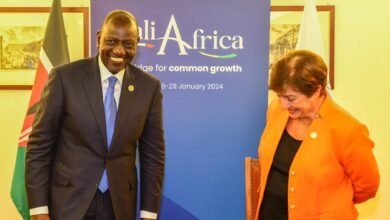 IMF Speaks on Supporting Kenya Day After Ruto Sacked Cabinet