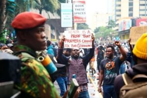 Gen Z Anti-Tax Protests Forces Moody’s to Downgrade Kenya’s Rating to Caa1
