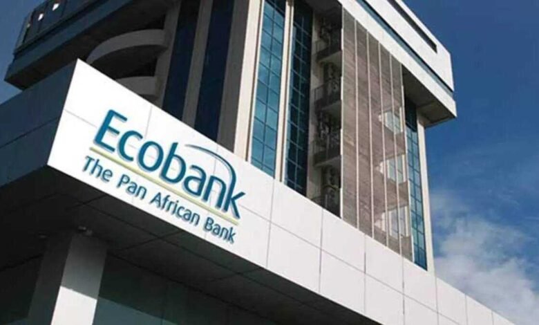 Ecobank Group's Profit Before Tax Up $324 Million in HY 2024