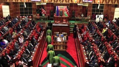 Kenyan MPs Push for More Funding on Climate Change Efforts