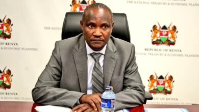 Treasury CS Mbadi Announces Measures for Increased Revenue, Country’s Stability