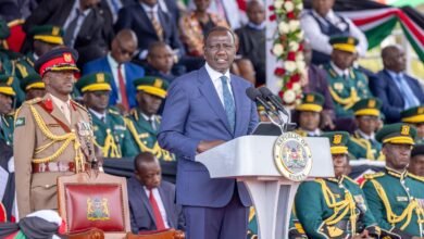 Ruto Hints at Rebranding Uhuru’s Kazi Mtaani to Feature Climate Work