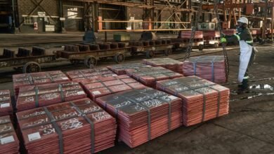 Lobito Atlantic Railway Exports First Copper to US From DRC