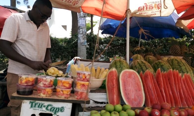 Kenya's Annual Inflation Eases to Four-Year Low in July