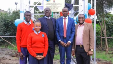 St. Patrick’s Secondary School Ofafa and Maringo Ward Communities Gain Access to Clean Water Through KPC Foundation Initiative