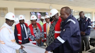 Kenya and Uganda Begin Talks on Extending Petroleum Pipeline to Kampala