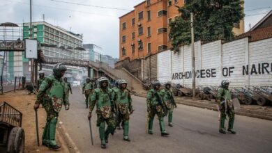 Standard Bank Kenya Sees Tough Second Half Amid Protests