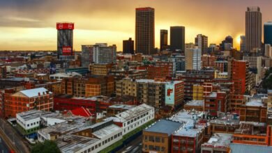 Johannesburg is Facing $12 Billion Infrastructure Crisis