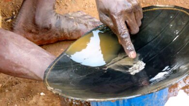 Ghana Opens First Gold Refinery to Boost Earnings From Metal