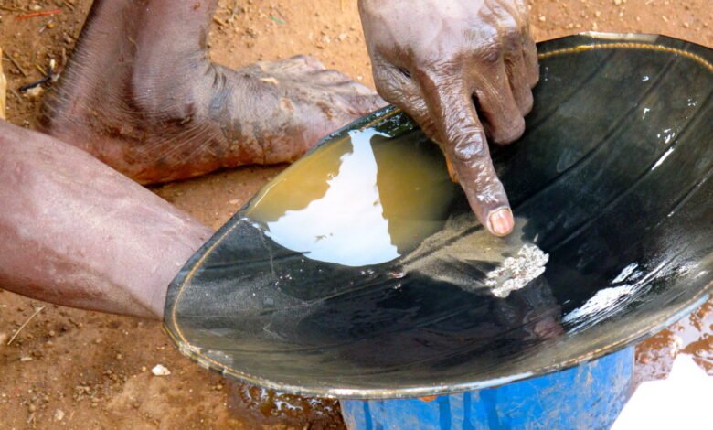 Ghana Opens First Gold Refinery to Boost Earnings From Metal