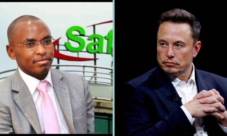 Safaricom in Talks with Elon Musk for Possible Starlink Partnership