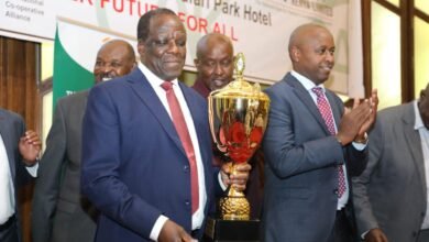 Kenya Police Sacco Clinches Best Managed Sacco Award for Fourth Consecutive Year