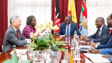 IMF Satisfied After Meeting Kenyan Team on Anti-Tax Protests