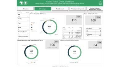 AfDB Launches New Digital Platform to Track Gender Equality Progress