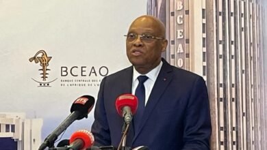 West African Central Bank Maintains Key Rate on Inflation Concerns