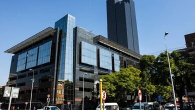 South African Inflation Slowing to 3.8% Backs Rate Cut Bets