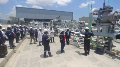 Kenya Pipeline Upgrades Western Kenya Pipeline Boosting Flowrate to 515M3 Hourly