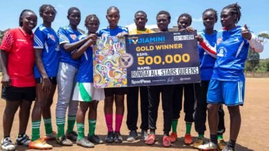 Rongai All Stars Queens is Breaking Barriers and Redefining Women’s Sports in Kenya
