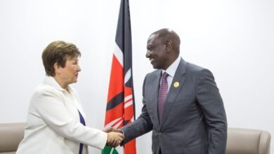 Gen Z Protests Push Kenya Kenya to Runs to IMF to Help Combat Corruption