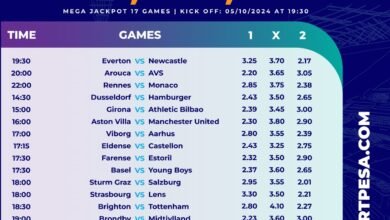 SportPesa Mega Jackpot hits Historic Ksh.384 Million! Your Chance to Win big this October