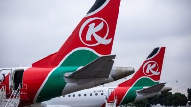 Kenya’s National Airline Seeks Some Control of Biggest Airport