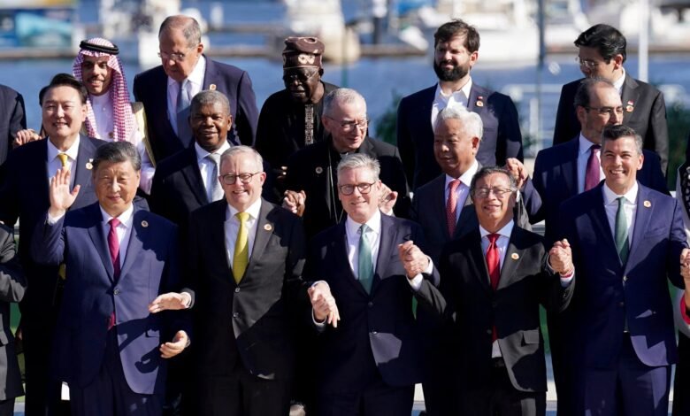 All Eyes on Africa: What the G20 Summit Means for the Continent’s Future