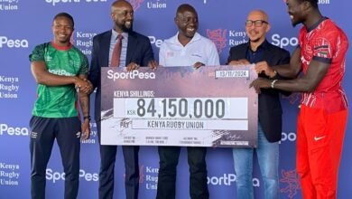 SportPesa Announces Ksh.84 million Sponsorship for Kenya's Shujaa Rugby team ahead of HSBC World Rugby 7s Series Return