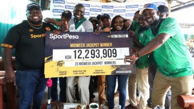 SportPesa Kenya makes history in Nairobi- 23 winners share Kshs. 12.2 million Midweek Jackpot prize