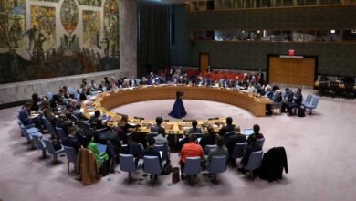 UN Security Council Considers British-Drafted Resolution for War-Torn Sudan