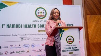Jubilee Health Insurance’s Njeri Jomo Named CEO of the Year at 2024 COYA Awards
