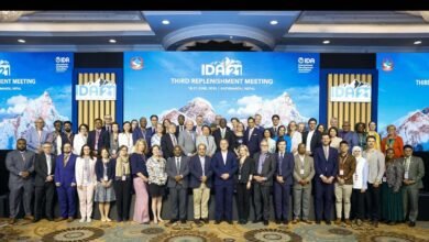 IDA 21 Calls for Tackling Global Poverty and Inequality