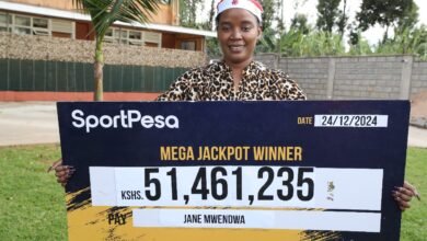Single mother from Isiolo wins SportPesa Mega Jackpot: Inspiring a nation with a life-changing 51 million shillings triumph