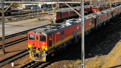 AfDB Disburses $1 Billion Loan to Revitalize South Africa’s Transnet