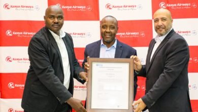 Kenya Airways Secures EASA Certification to Service European Aircraft