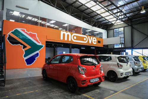 Moove Acquires Kovi to Expand Ride-Hailing Fleet in Latin America