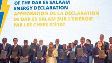 African Leaders Commit to Energy Transformation with Over $50billion Backing from Global Partners