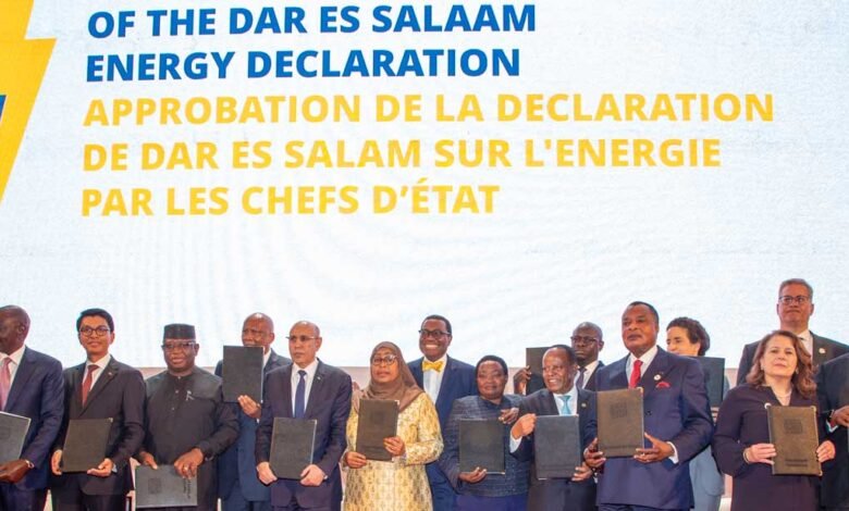 African Leaders Commit to Energy Transformation with Over $50billion Backing from Global Partners