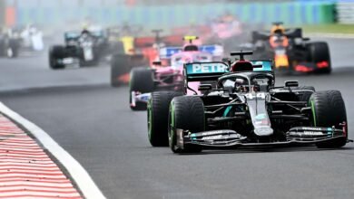 South Africa Now Looking for $50 Million to Host Formula 1