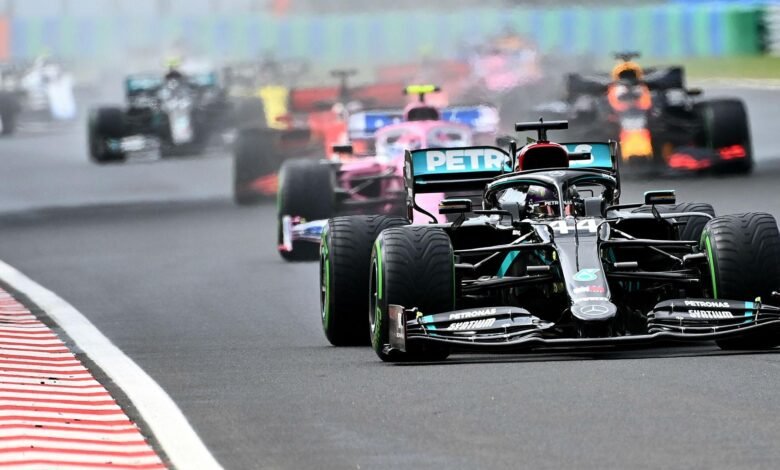 South Africa Now Looking for $50 Million to Host Formula 1