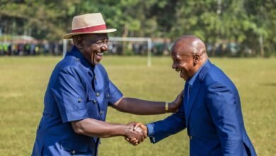 How Treasury Has Allocated Ksh.5 Billion to Ruto, Kindiki, Mudavadi