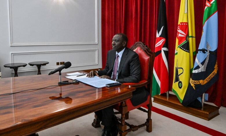 Kenya Ranked 121 Among Most Corrupt Countries Globally