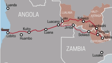 Trump’s Foreign Aid Freeze Threatens Africa’s Critical Minerals Corridor