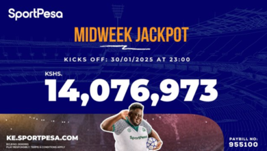 SportPesa Midweek Jackpot increases to Ksh.14 million – Your chance to win big!