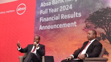 Absa Bank Kenya Profit up 28% to Ksh.20.9 Billion
