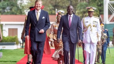 King of Netherlands Alexander to Meet Kenyans to Discuss Recent Human Rights Violations