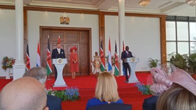 Kenya, Netherlands Sign Three Deals to Strengthen Bilateral Ties