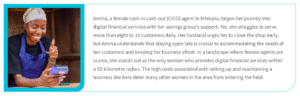 Investing with heart and wisdom: Strategic amplification of female agency frontlines