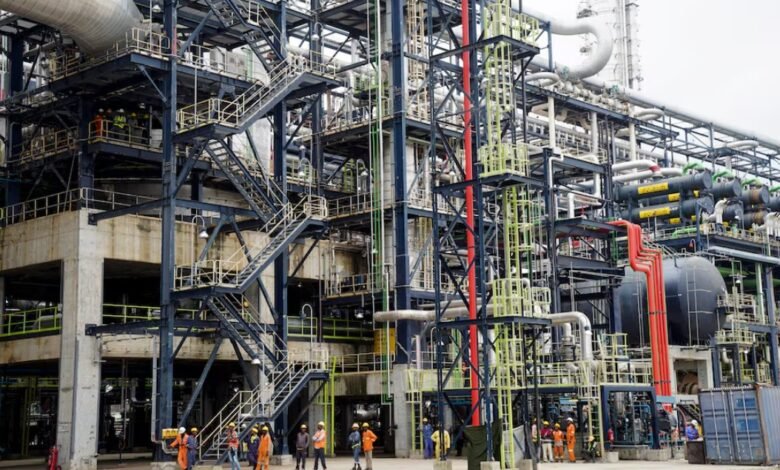 Dangote Refinery Agrees to Export Polypropylene with Vinmar